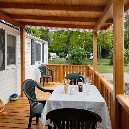 منتزه العطل Knaus Campingpark