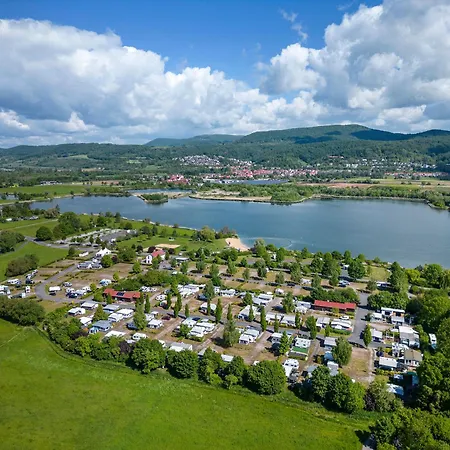 منتزه العطل Knaus Campingpark اسشوغه