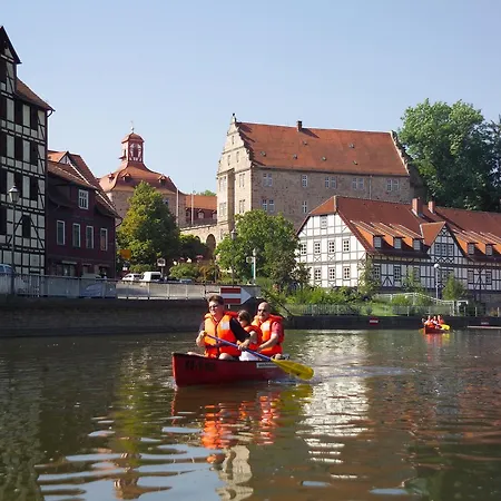 База отдыха Knaus Campingpark