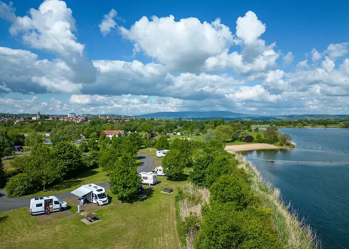 Knaus Campingpark اسشوغه