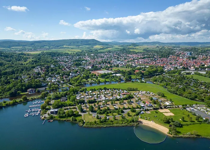 Knaus Campingpark منتزه العطل 4*