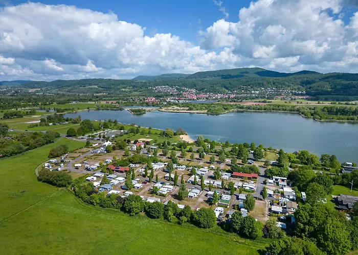 منتزه العطل Knaus Campingpark اسشوغه