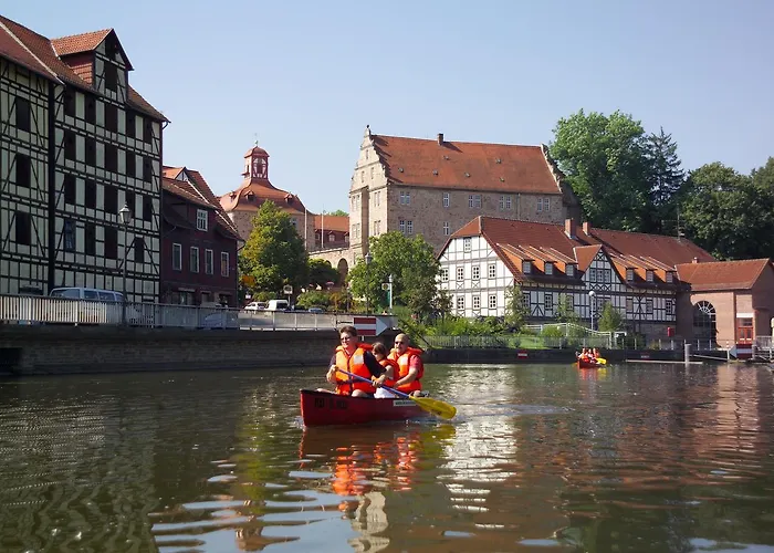 منتزه العطل Knaus Campingpark