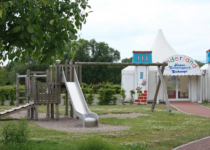 منتزه العطل Knaus Campingpark