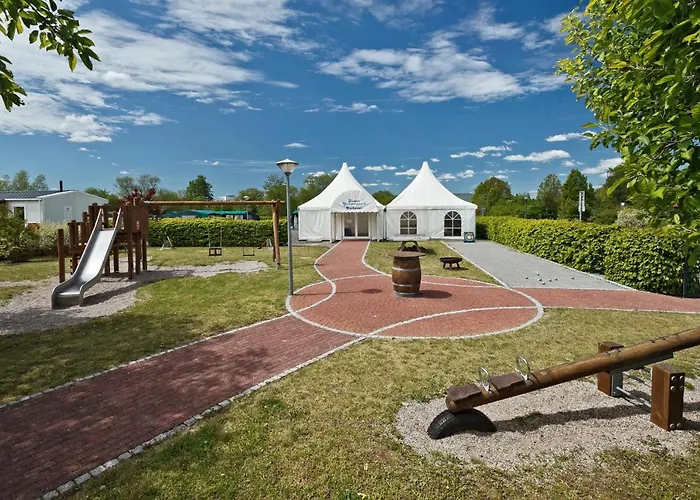 Knaus Campingpark منتزه العطل 4*