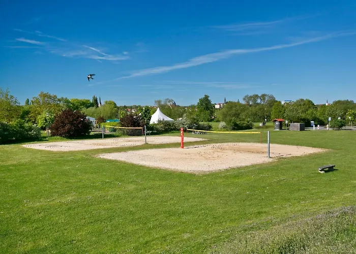 منتزه العطل Knaus Campingpark 4*