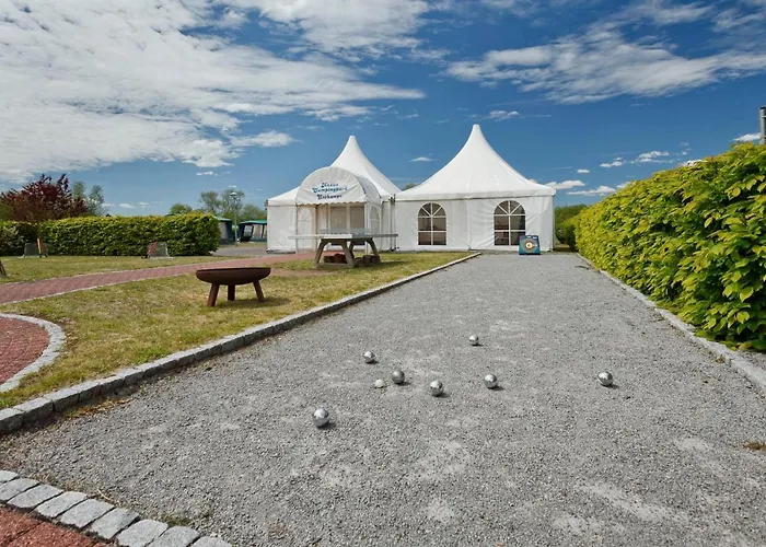 منتزه العطل Knaus Campingpark