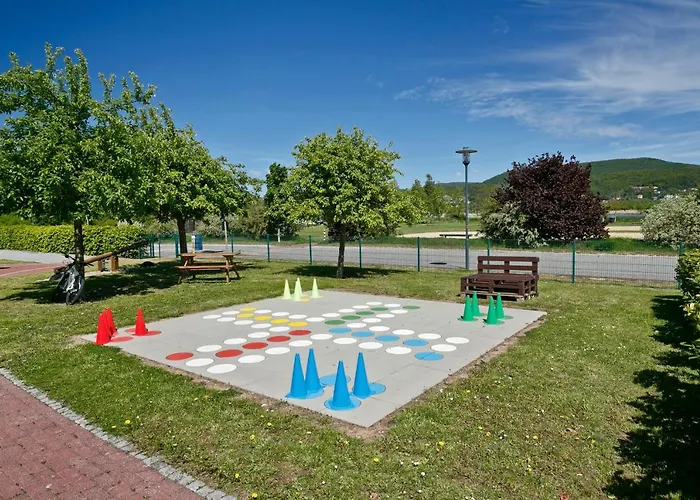 منتزه العطل Knaus Campingpark