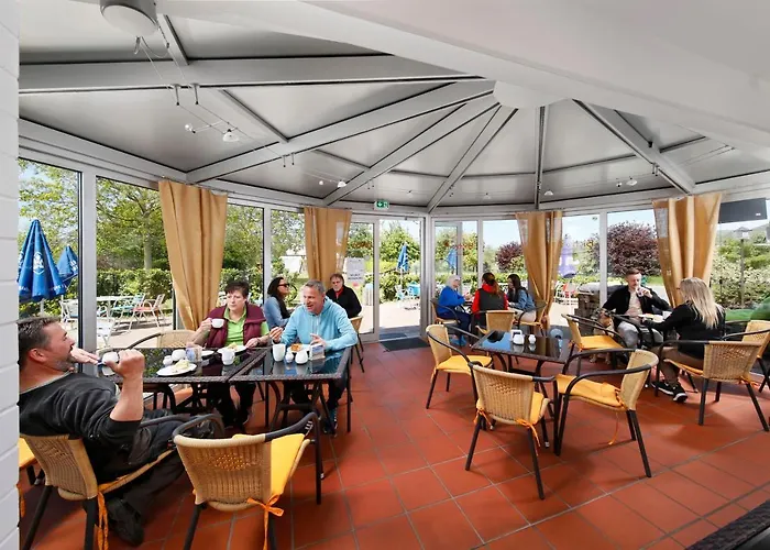 منتزه العطل Knaus Campingpark اسشوغه