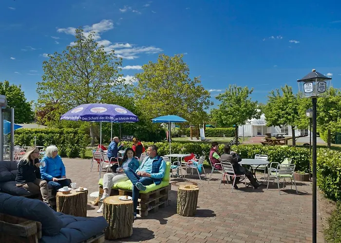 Knaus Campingpark 4*