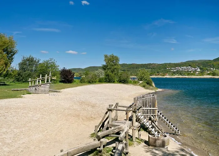 منتزه العطل Knaus Campingpark